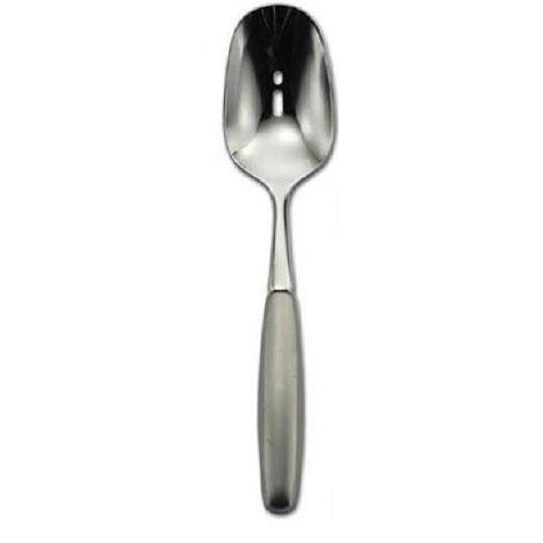 Oneida Volta Pierced Serving Spoon